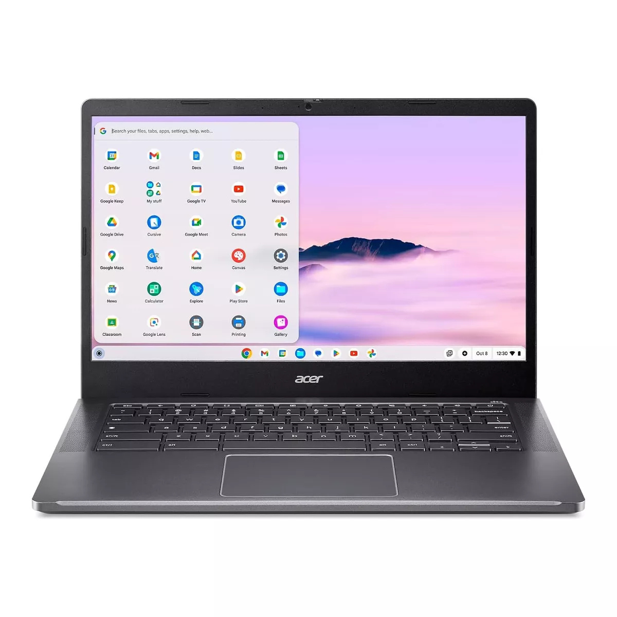 14 Touchscreen Chromebook de Acer, disponible en Target.