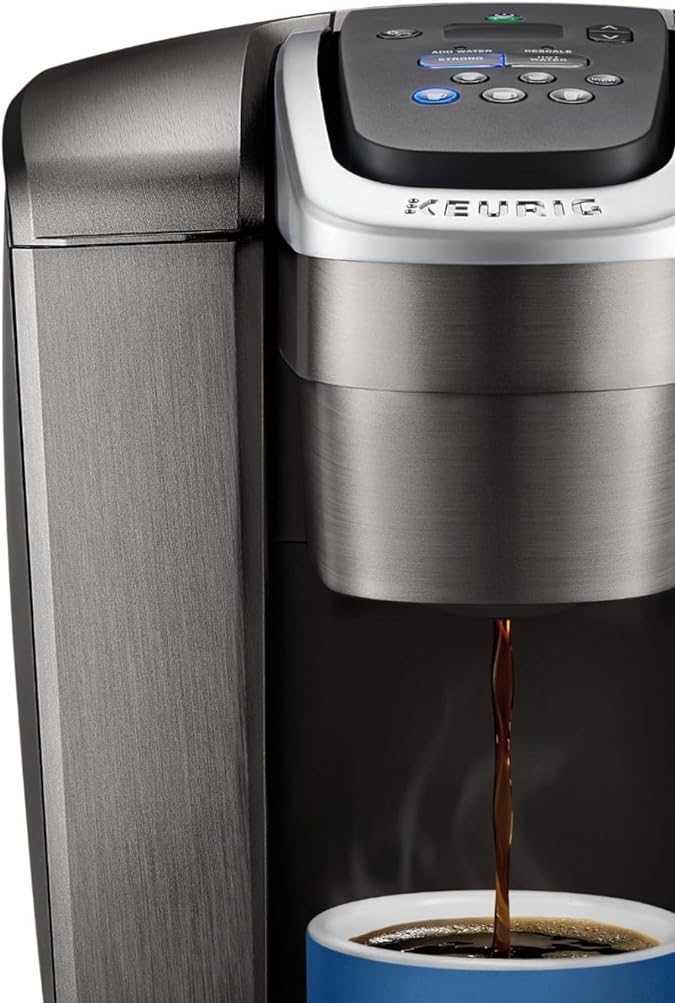Cafetera K-Elite de Keurig, disponible en Amazon.
