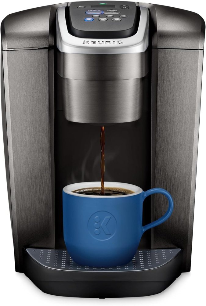 Cafetera K-Elite de Keurig, disponible en Amazon.
