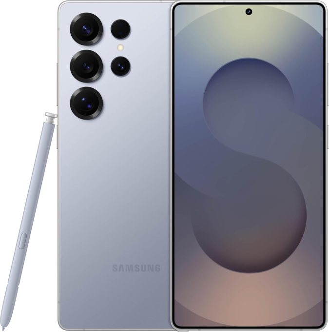 Galaxy S25 Ultra de Samsung, disponible en Amazon.