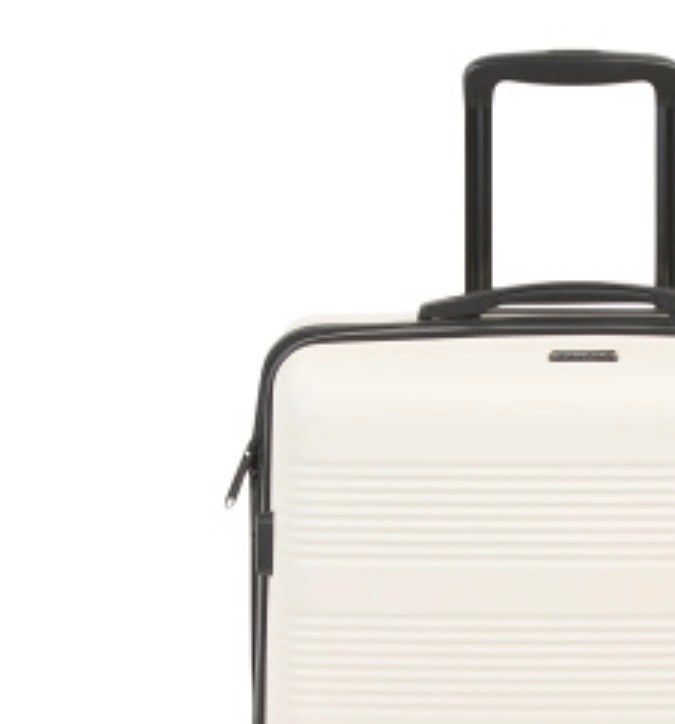 25in Indio Hardside Spinner de Calpak, disponible en TJ Maxx.