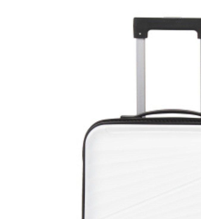 20in Ditta Hardside Carry On Spinner de Toscano, disponible en TJ Maxx.