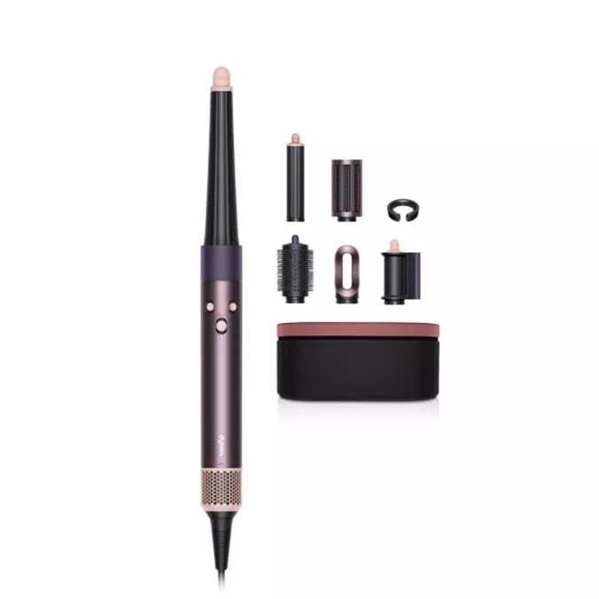 Limited Edition Airwrap Jasper Plum de Dyson.