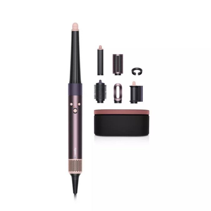 Limited Edition Airwrap Jasper Plum de Dyson.