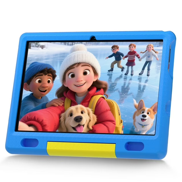 Tableta para Niños de 10 Pulgadas de AEEZO, disponible en Walmart.