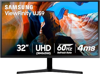 ViewFinity UJ59 de Samsung, disponible en Amazon.