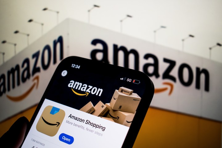Los estadounidenses compran artículos para el hogar en Amazon con frecuencia.