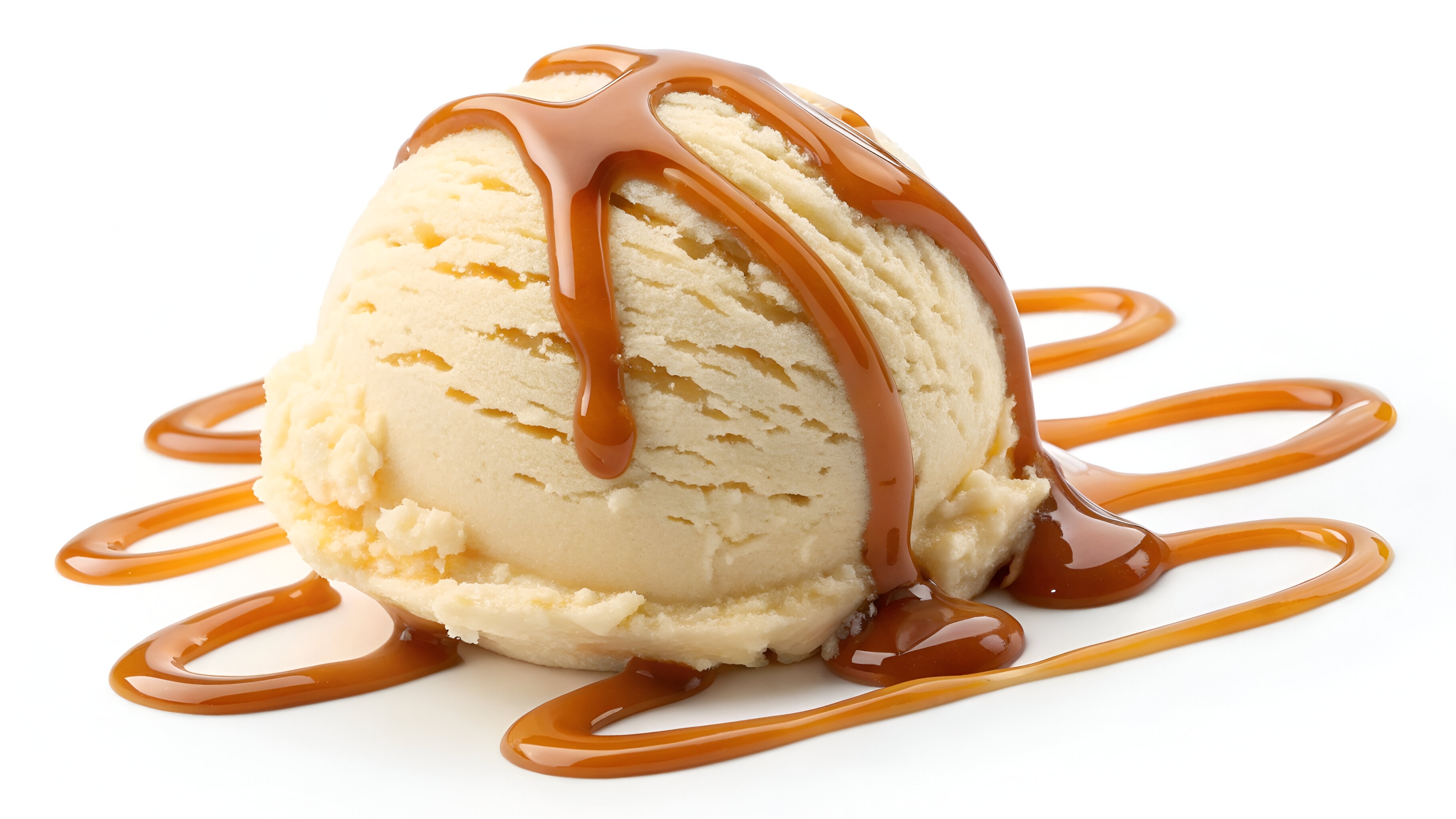 El helado es uno de los postres más consumidos en Estados Unidos.