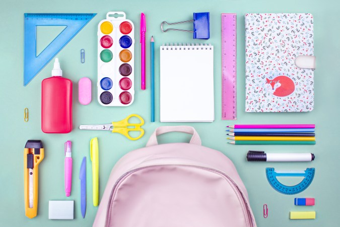 Los útiles escolares tendrán mejores precios esta temporada.
