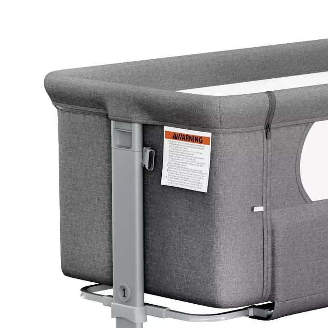 Twin Size Montessori Floor Platform Bed de Whisen