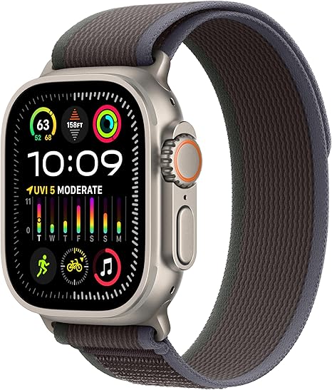 Apple Watch Ultra 2 de Apple, disponible en Amazon.