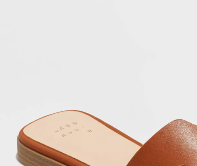 Nina Slide Sandals de A New Day