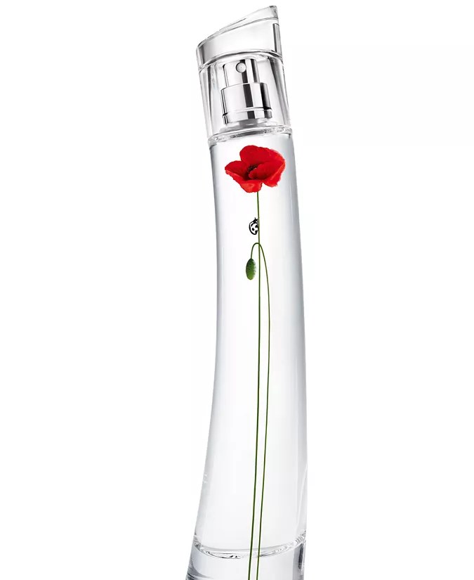 Flower By Kenzo La Récolte Parisienne Eau de Parfum, disponible en Macy's.