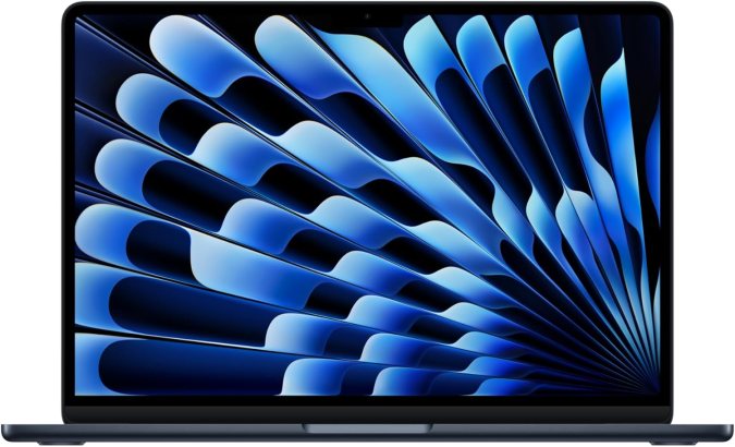 Laptop MacBook Air 2025 de Apple, disponible en Amazon.