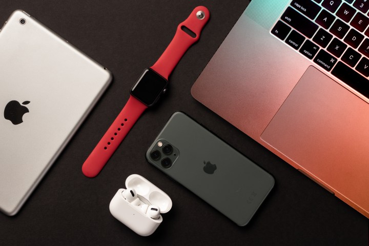 Adquiere tus nuevos dispositivos de Apple con los descuentos de Amazon.