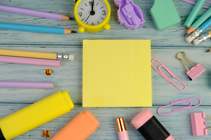 Los útiles escolares no tendrán impuesto por el Tax Free Day.