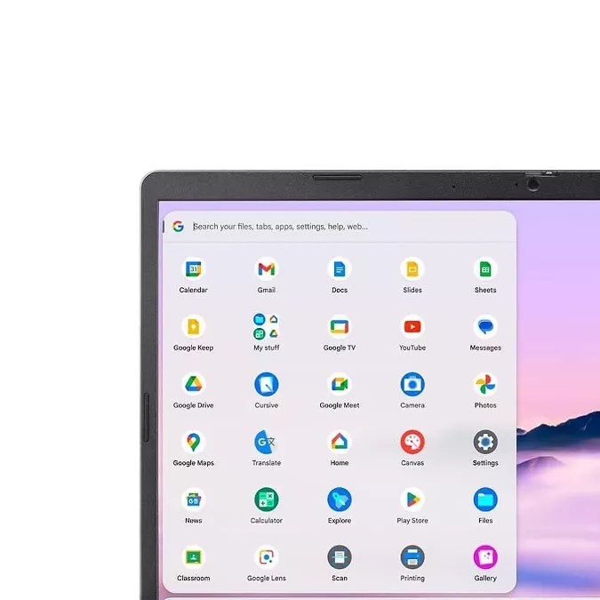 Acer 14 Touchscreen Chromebook, disponible en Target.
