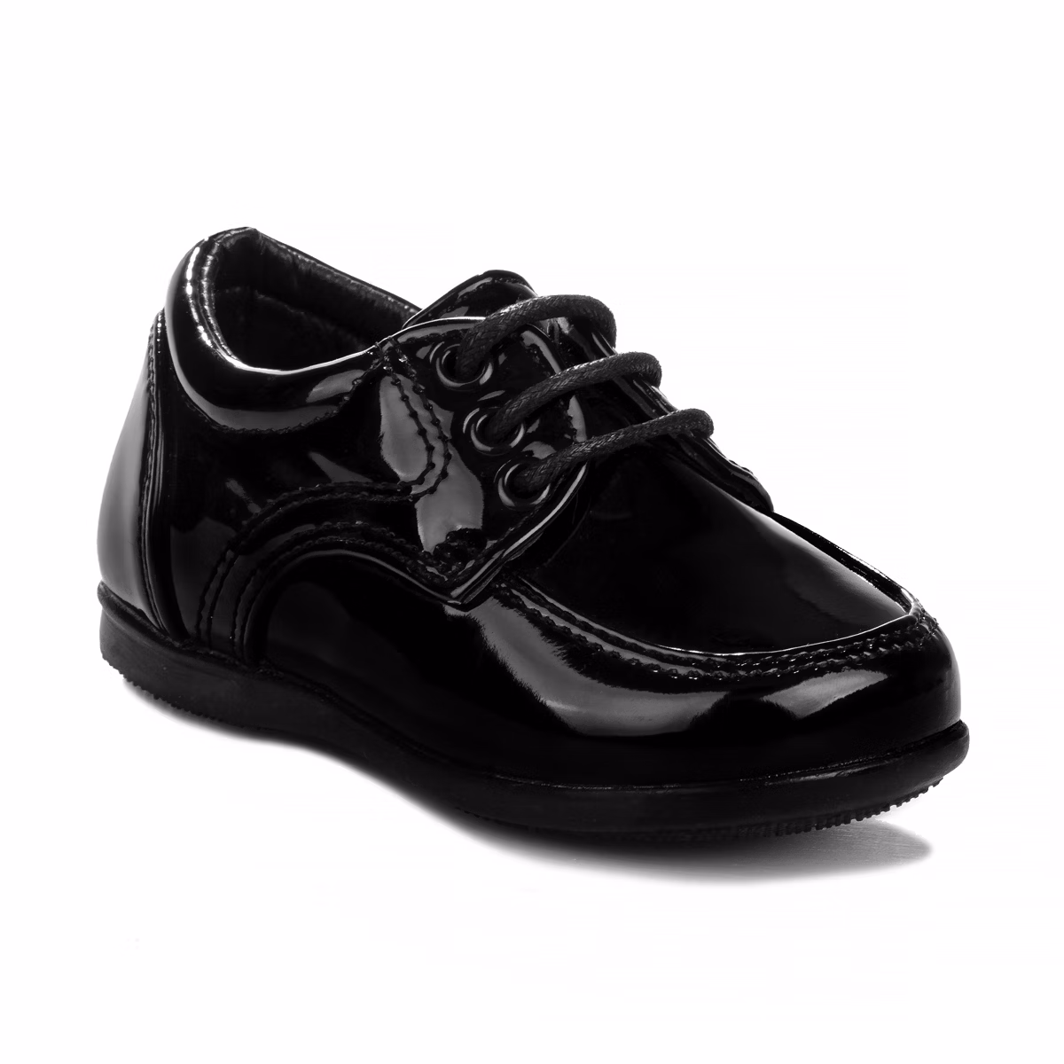 Boys Girls Dress Shoes for Toddlers de Josmo, disponible en Target.