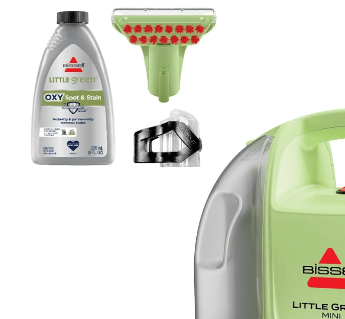 Little Green Mini de Bissell