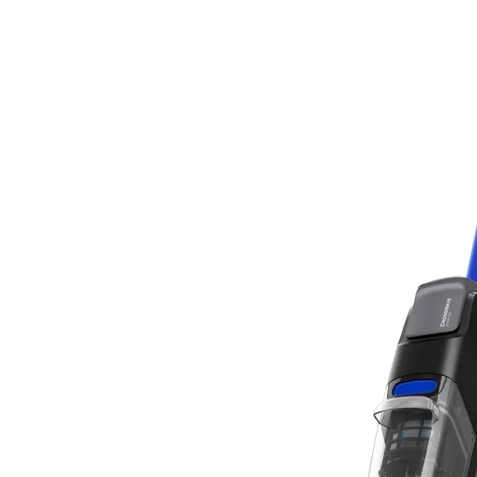 CrossWave OmniFind Wet Dry Vacuum de Bissell, disponible en Target.