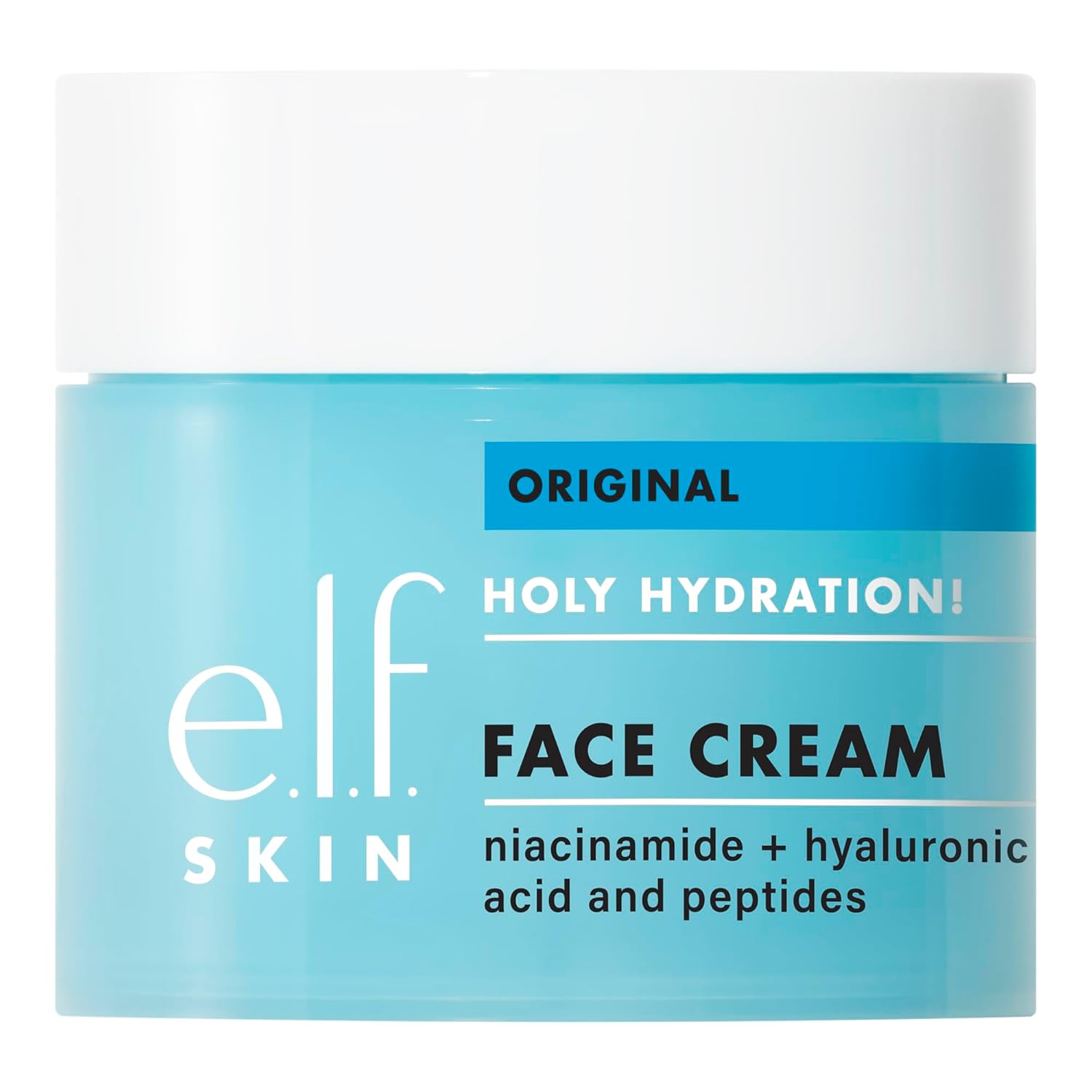 Holy Hydration! de e.l.f. Skin, disponible en Amazon.