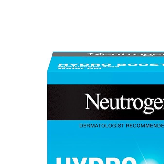 Hydro Boost Water Gel de Neutrogena, disponible en Amazon.