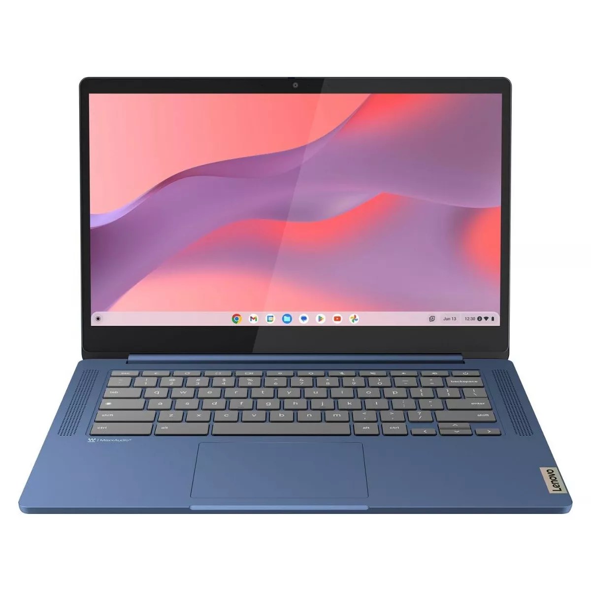 Lenovo IdeaPad Slim 3 Chromebook 14, disponible en Target.
