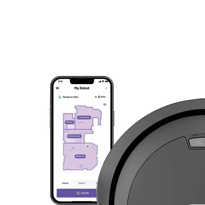 Navigator Robot Vacuum de Shark, disponible en Target.