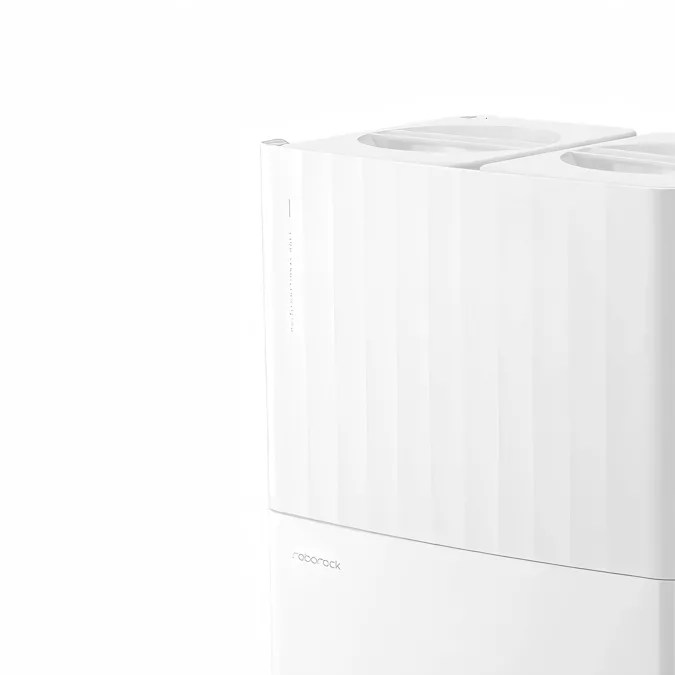 Qrevo Pro Robot Vacuum and Mop de Roborock, disponible en Target.