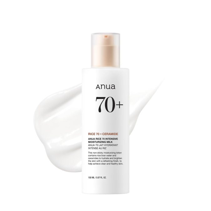 Rice 70 de ANUA, disponible en Amazon.