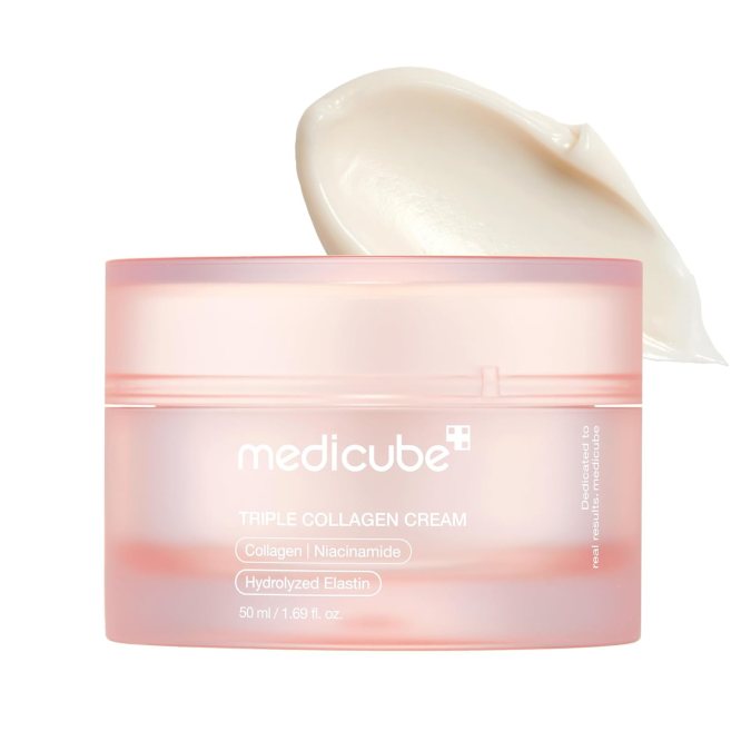 Triple Collagen Cream de Medicube