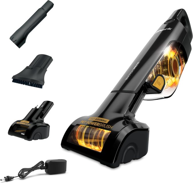 UltraCyclone Pet Pro Plus de Shark,disponible en Amazon.
