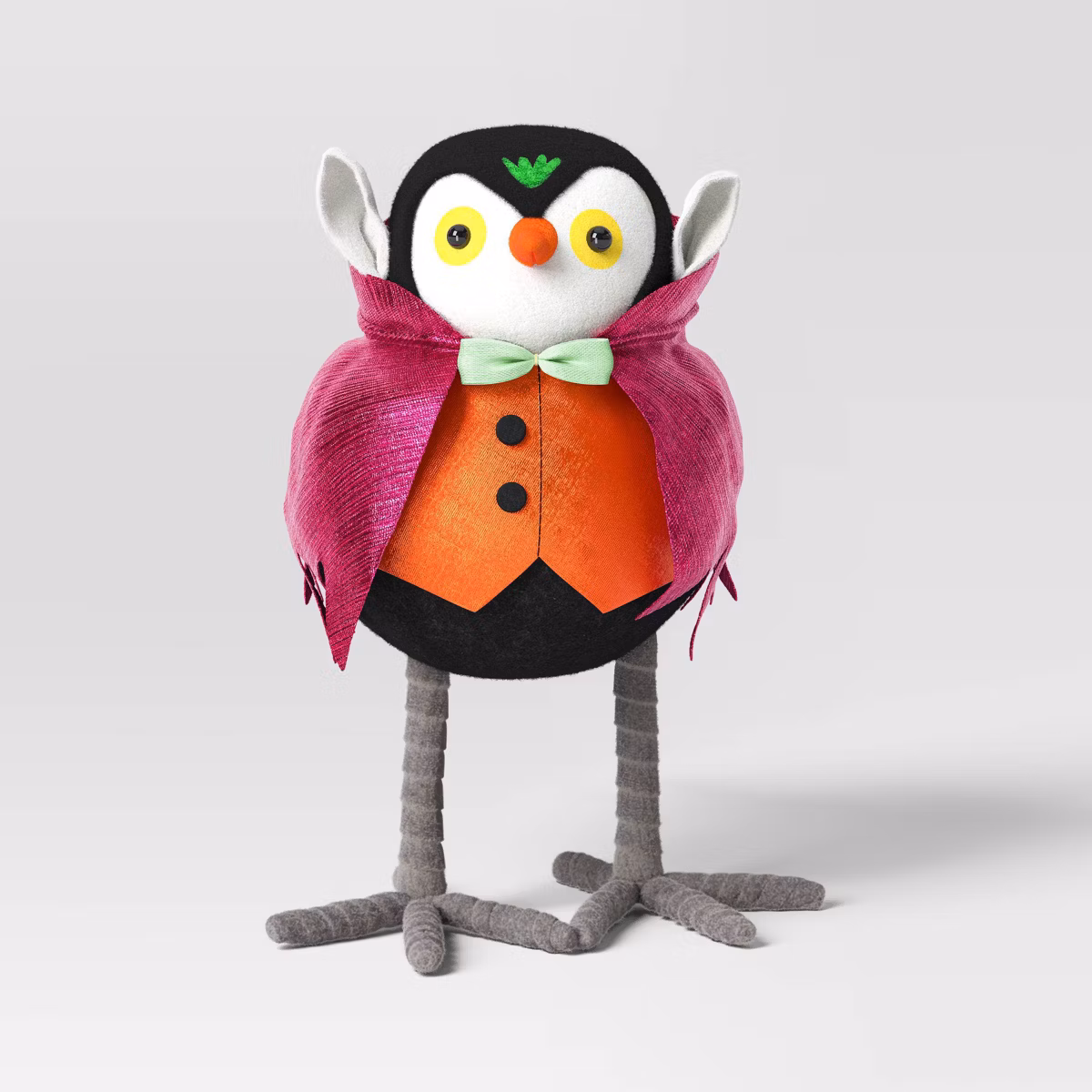 'Charmer' Vampire Halloween Bird Figurine, disponible en Target.