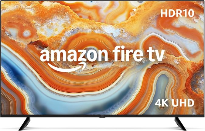 Fire Tv 4 Series de Amazon, disponible en Amazon.