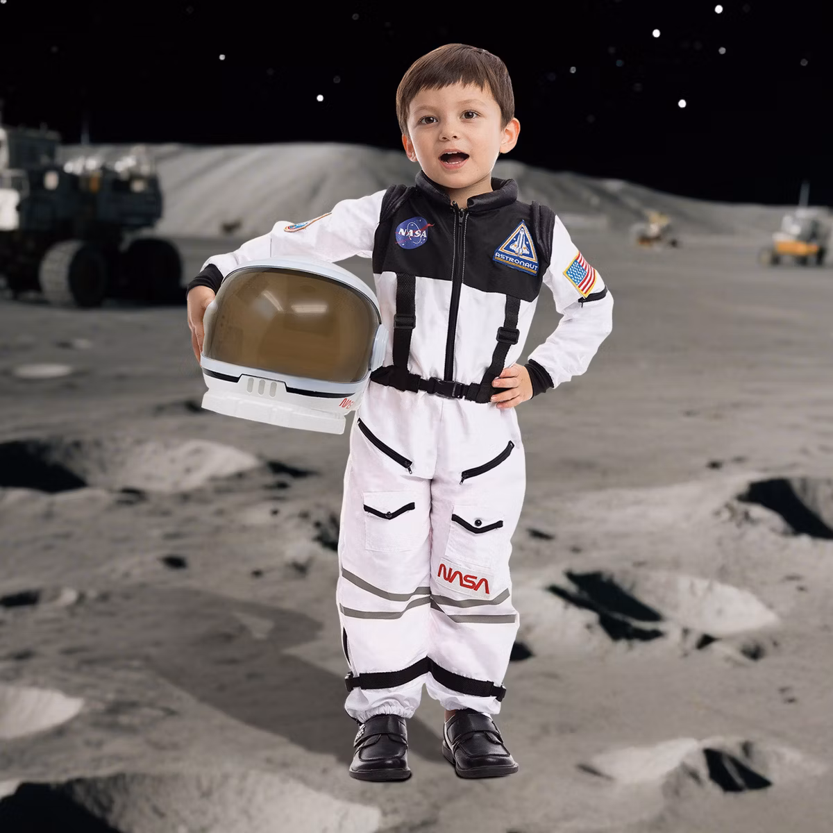 Halloween Kids Astronaut Costume de Joyfy, disponible en Target.