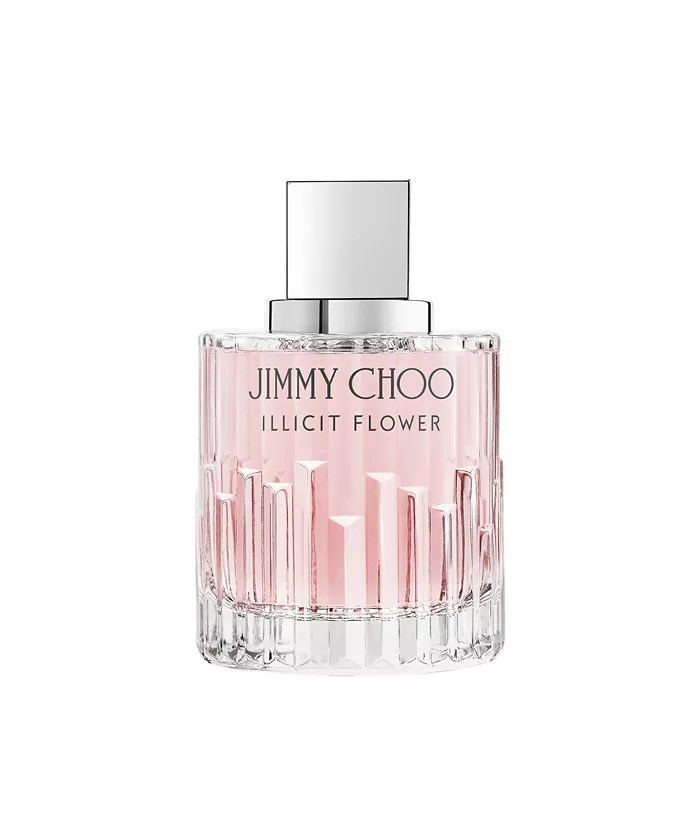 Illicit Flower Eau De Toilette de Jimmy Choo, disponible en Macy's.