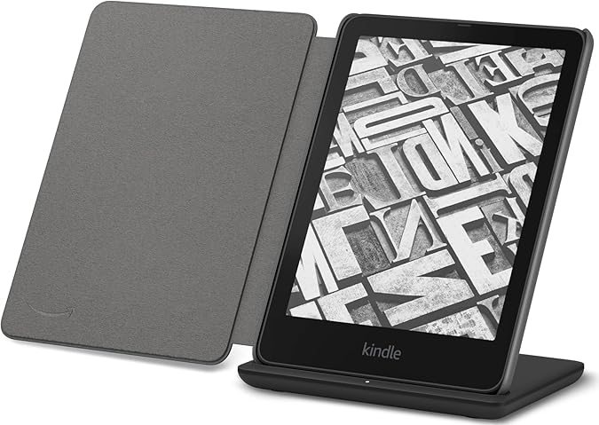 Paperwhite Signature Edition de Kindle, disponible en Amazon.