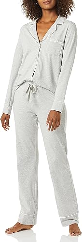Pijama de modal de Amazon Essentials, disponible en Amazon.