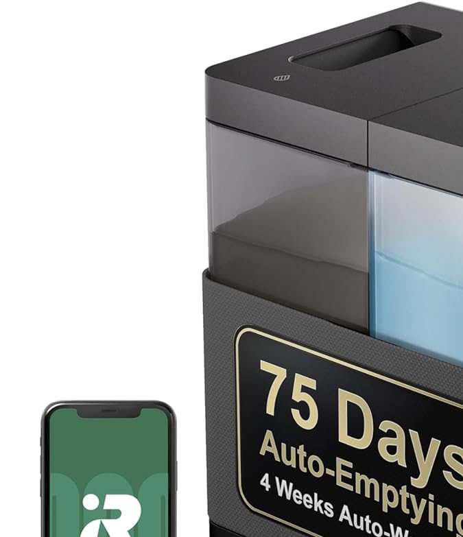 Roomba Plus 405 de iRobot, disponible en Amazon.