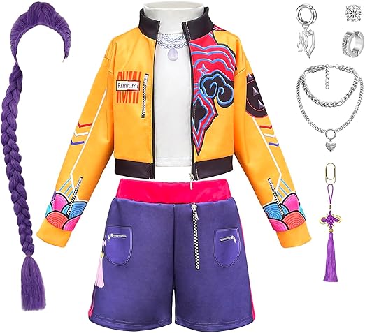 Rumi de K-Pop Demon Hunters, disponible en Amazon.