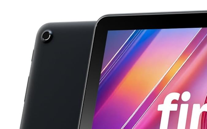 Tablet Fire HD 10 de Amazon, disponible en Amazon