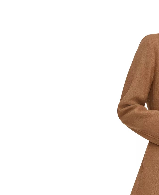 Women's Walker Coat de Calvin Klein, disponible en Macy's.