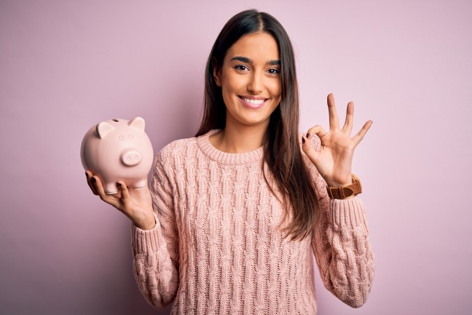 Las mujeres deben confiar más en sus capacidades para las finanzas.