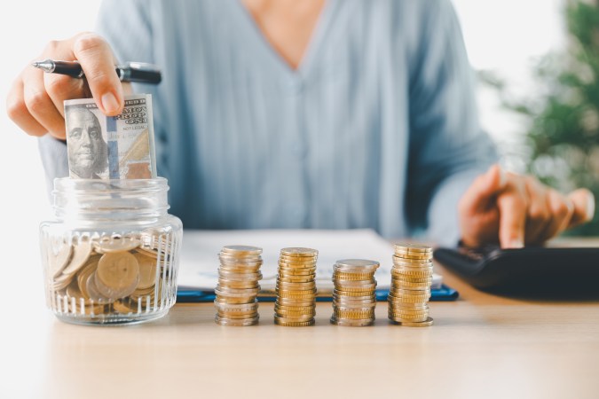 Aprende a conocer el dinero e identificar cómo te sientes con respecto a él.