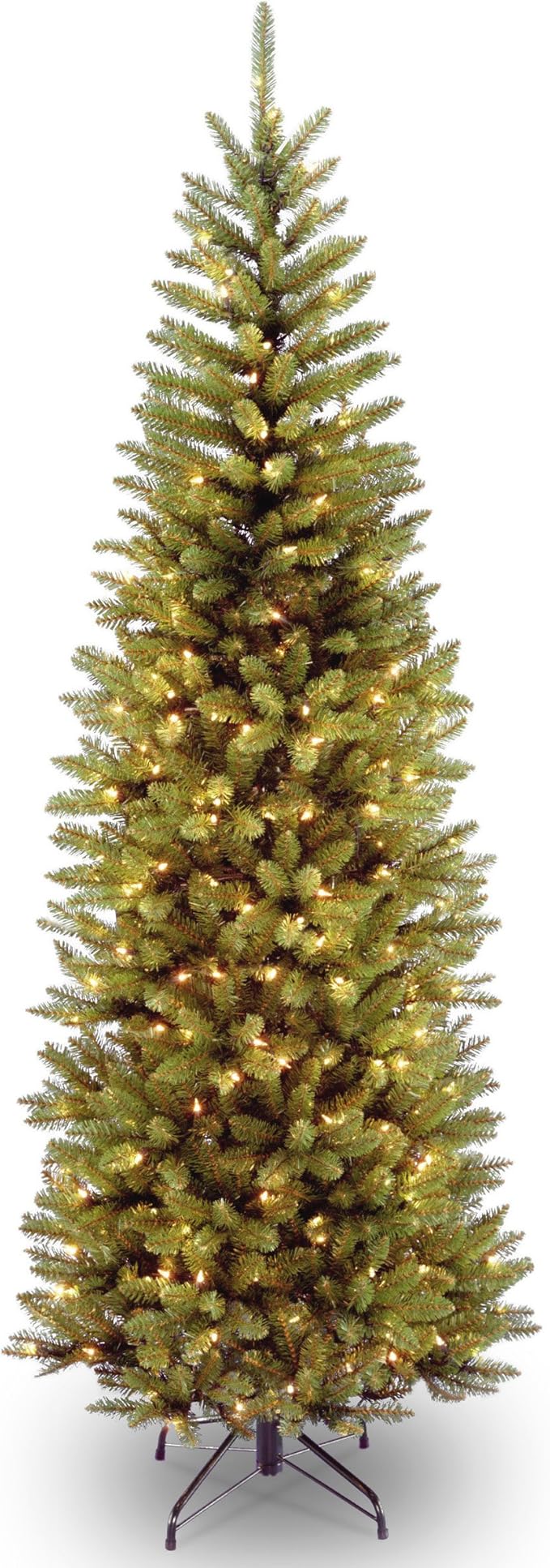 Árbol de Navidad de National Tree Company, disponible en Amazon.