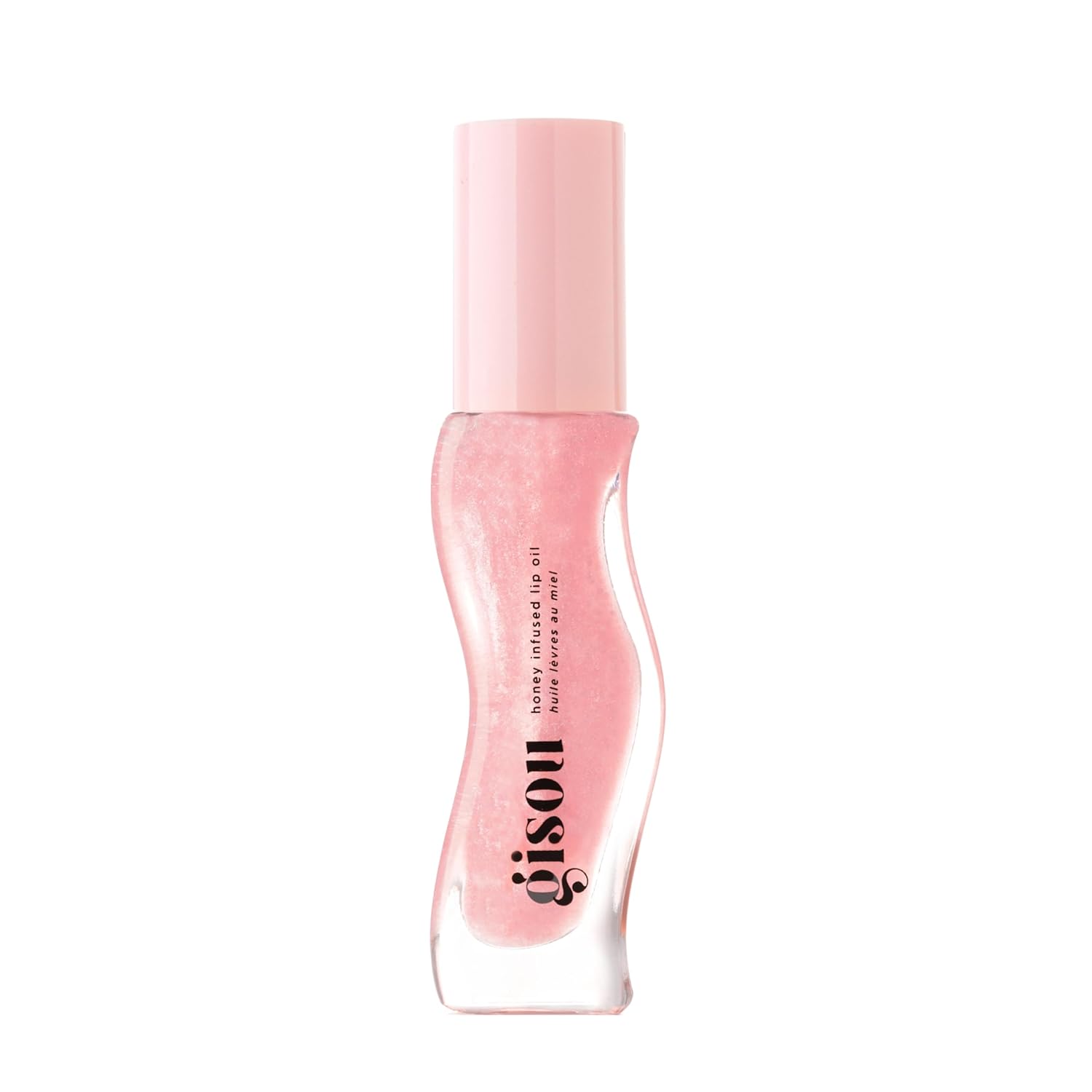 Honey Infused Lip Oil de Gisou, disponible en Amazon.