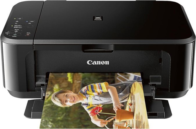Impresora PIXMA mg3620 de Canon, disponible en Amazon.