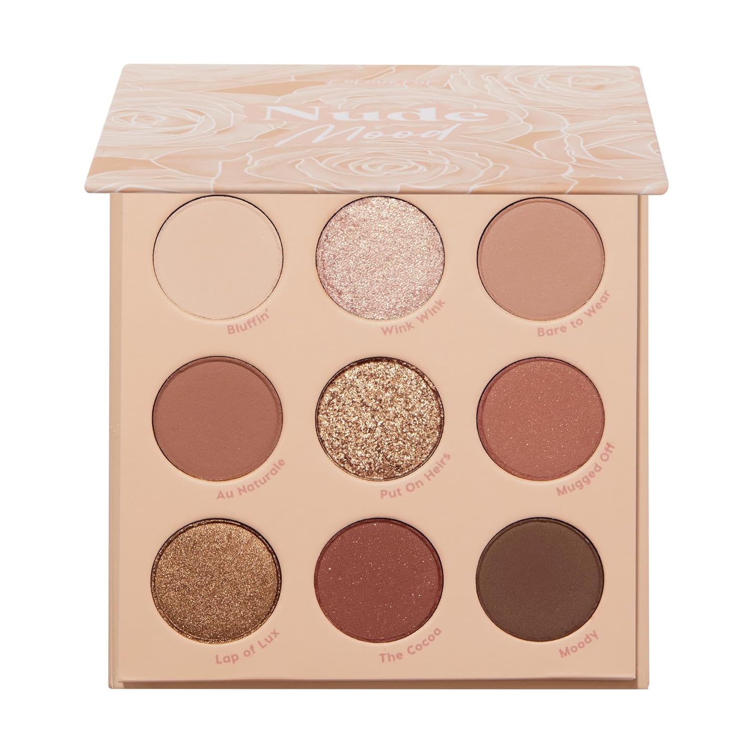 Nude Mood de Colourpop, disponible en Amazon.