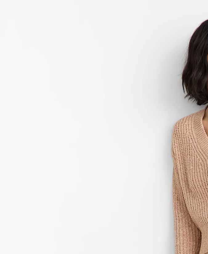 Women's Chenille Sweater & Pant Set de State of Day, disponible en Macy's.