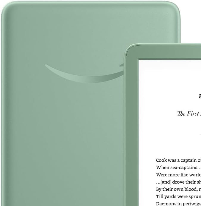 Kindle 16 GB de Amazon, disponible en Amazon.